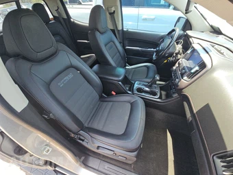 2018 GMC Canyon All Terrain Crew Cab Medium Bed 4SB w/Cloth - miniatura 8