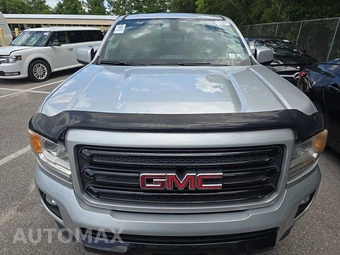 2018 GMC Canyon All Terrain Crew Cab Medium Bed 4SB w/Cloth - miniatura 2
