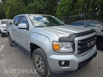 2018 GMC Canyon All Terrain Crew Cab Medium Bed 4SB w/Cloth - miniatura 3