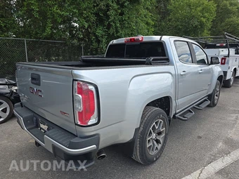 2018 GMC Canyon All Terrain Crew Cab Medium Bed 4SB w/Cloth - miniatura 4