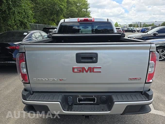 2018 GMC Canyon All Terrain Crew Cab Medium Bed 4SB w/Cloth - miniatura 5