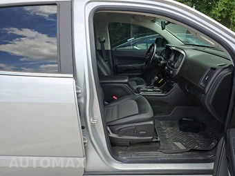 2018 GMC Canyon All Terrain Crew Cab Medium Bed 4SB w/Cloth - miniatura 8