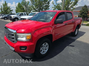 2018 GMC Canyon Crew Cab Medium Bed 2VL