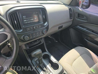 2018 GMC Canyon Crew Cab Medium Bed 2VL - miniatura 10