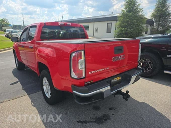 2018 GMC Canyon Crew Cab Medium Bed 2VL - miniatura 2
