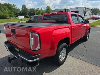2018 GMC Canyon Crew Cab Medium Bed 2VL - miniatura 3