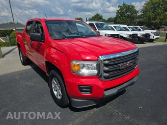 2018 GMC Canyon Crew Cab Medium Bed 2VL - miniatura 4