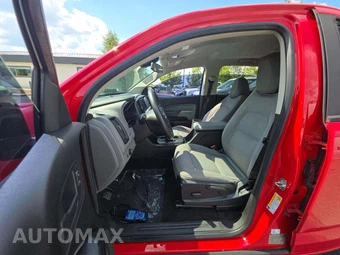 2018 GMC Canyon Crew Cab Medium Bed 2VL - miniatura 6