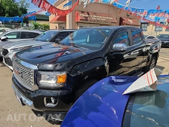 2018 GMC Canyon Denali Crew Cab Long Bed 4SD