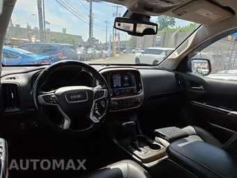 2018 GMC Canyon Denali Crew Cab Long Bed 4SD - miniatura 14