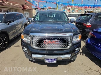 2018 GMC Canyon Denali Crew Cab Long Bed 4SD - miniatura 2