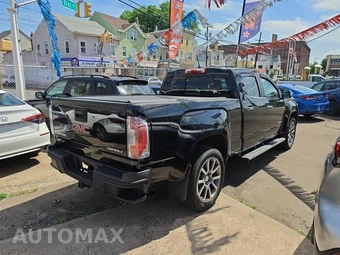 2018 GMC Canyon Denali Crew Cab Long Bed 4SD - miniatura 4