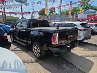 2018 GMC Canyon Denali Crew Cab Long Bed 4SD - miniatura 6