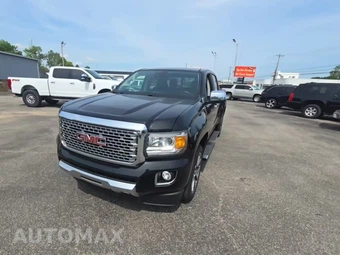 2018 GMC Canyon Denali Crew Cab Long Bed 4SD