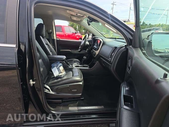 2018 GMC Canyon Denali Crew Cab Long Bed 4SD - miniatura 15
