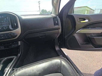2018 GMC Canyon Denali Crew Cab Long Bed 4SD - miniatura 16