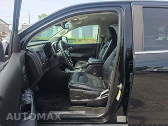 2018 GMC Canyon Denali Crew Cab Long Bed 4SD - miniatura 3
