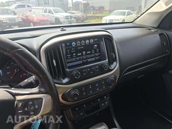 2018 GMC Canyon Denali Crew Cab Long Bed 4SD - miniatura 7