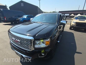 2018 GMC Canyon Denali Crew Cab Medium Bed