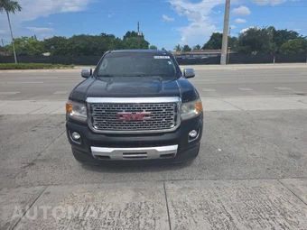 2018 GMC Canyon Denali Crew Cab Medium Bed 2SD - car from the USA, Manheim Buy-Now listing at AUTOMAX