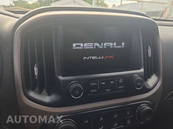 2018 GMC Canyon Denali Crew Cab Medium Bed 2SD - miniatura 11