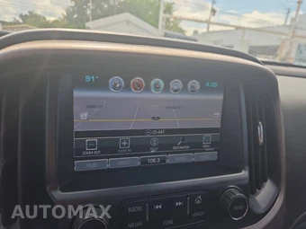 2018 GMC Canyon Denali Crew Cab Medium Bed 2SD - miniatura 14