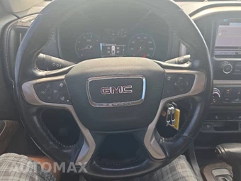 2018 GMC Canyon Denali Crew Cab Medium Bed 2SD - miniatura 18