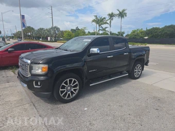 2018 GMC Canyon Denali Crew Cab Medium Bed 2SD - miniatura 2