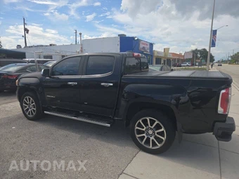 2018 GMC Canyon Denali Crew Cab Medium Bed 2SD - miniatura 3