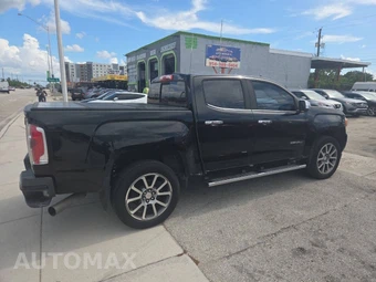 2018 GMC Canyon Denali Crew Cab Medium Bed 2SD - miniatura 4