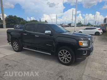 2018 GMC Canyon Denali Crew Cab Medium Bed 2SD - miniatura 5