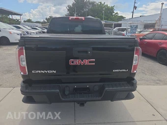 2018 GMC Canyon Denali Crew Cab Medium Bed 2SD - miniatura 6