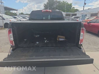 2018 GMC Canyon Denali Crew Cab Medium Bed 2SD - miniatura 7