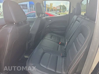 2018 GMC Canyon Denali Crew Cab Medium Bed 2SD - miniatura 8