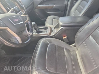2018 GMC Canyon Denali Crew Cab Medium Bed 2SD - miniatura 9