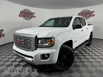 2018 GMC Canyon Denali Crew Cab Medium Bed 4SD - car from the USA, Manheim Buy-Now listing at AUTOMAX