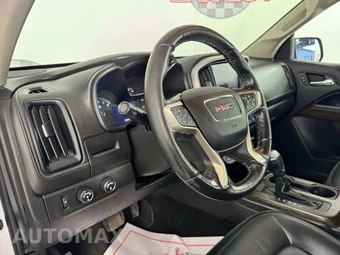 2018 GMC Canyon Denali Crew Cab Medium Bed 4SD - miniatura 10