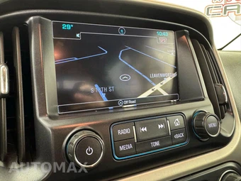 2018 GMC Canyon Denali Crew Cab Medium Bed 4SD - miniatura 18