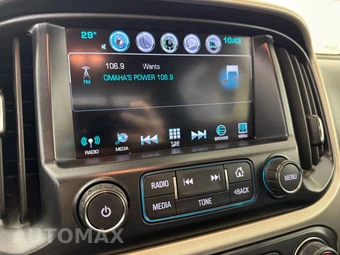 2018 GMC Canyon Denali Crew Cab Medium Bed 4SD - miniatura 19