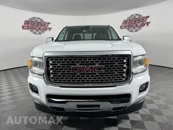2018 GMC Canyon Denali Crew Cab Medium Bed 4SD - miniatura 2