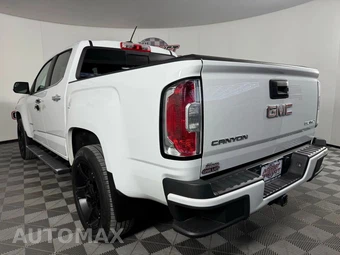 2018 GMC Canyon Denali Crew Cab Medium Bed 4SD - miniatura 26