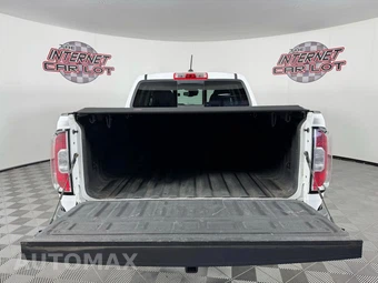 2018 GMC Canyon Denali Crew Cab Medium Bed 4SD - miniatura 27