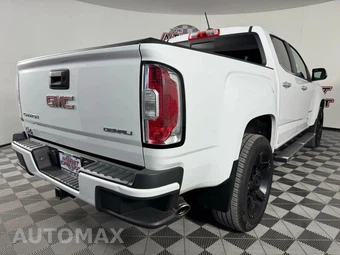 2018 GMC Canyon Denali Crew Cab Medium Bed 4SD - miniatura 28