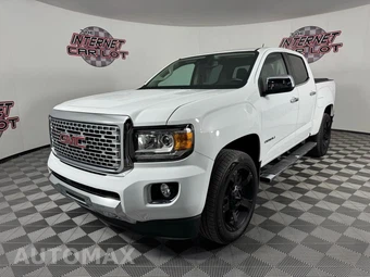 2018 GMC Canyon Denali Crew Cab Medium Bed 4SD - miniatura 3