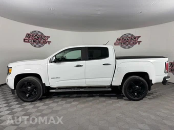 2018 GMC Canyon Denali Crew Cab Medium Bed 4SD - miniatura 4