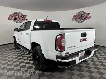 2018 GMC Canyon Denali Crew Cab Medium Bed 4SD - miniatura 5