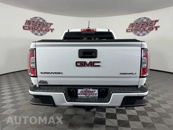 2018 GMC Canyon Denali Crew Cab Medium Bed 4SD - miniatura 6