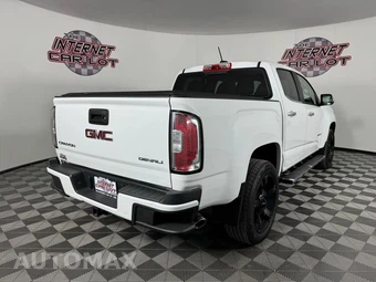 2018 GMC Canyon Denali Crew Cab Medium Bed 4SD - miniatura 7