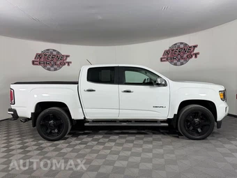 2018 GMC Canyon Denali Crew Cab Medium Bed 4SD - miniatura 8
