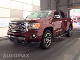 2018 GMC Canyon Denali Crew Cab Medium Bed 4SD